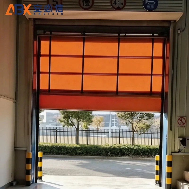 驻马店柔性门