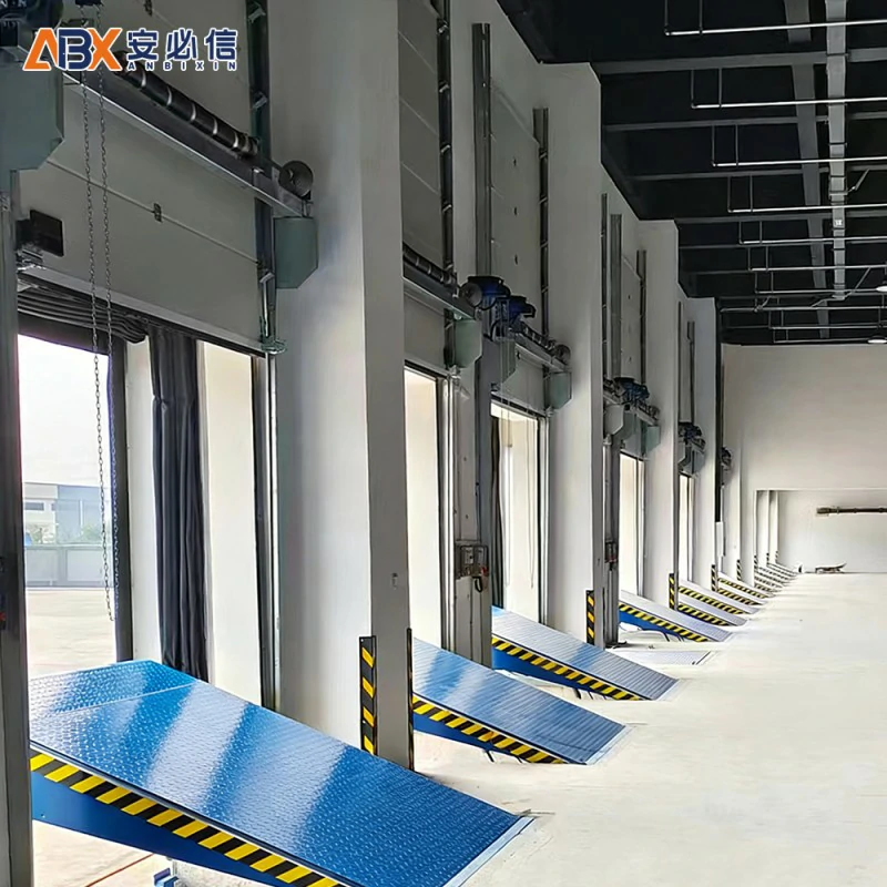 驻马店提升门