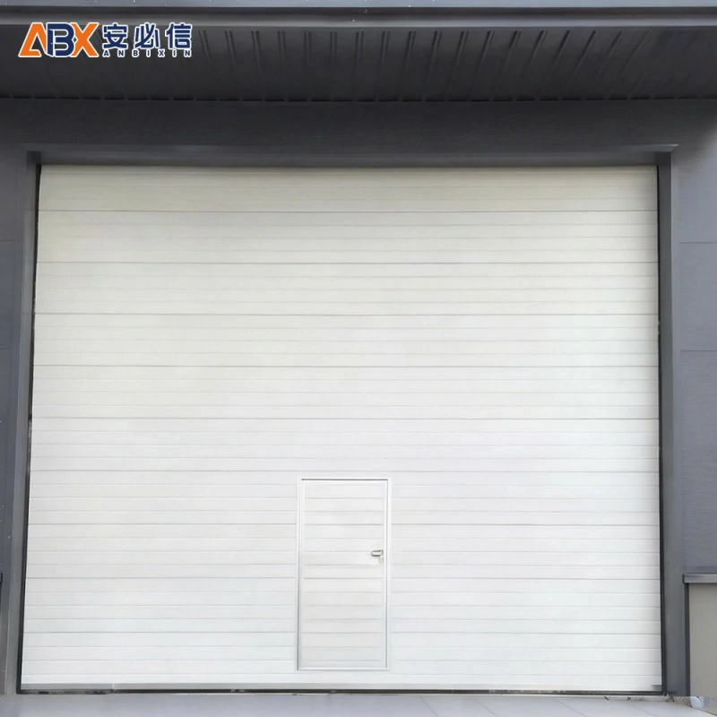 驻马店分节式滑升门