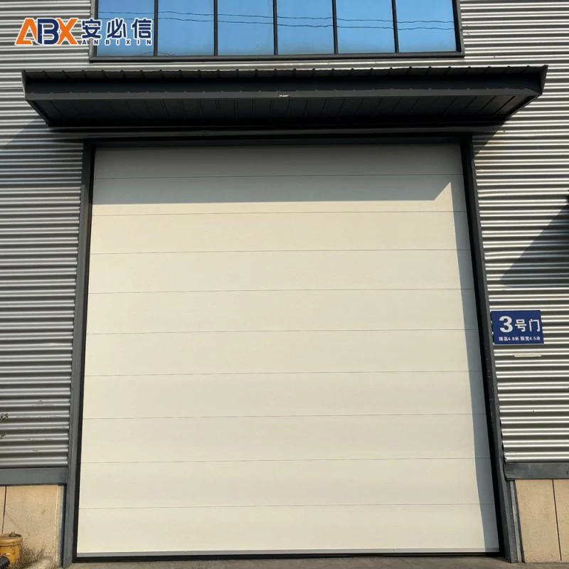 驻马店铝合金提升门