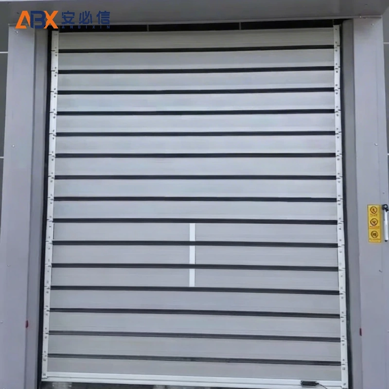 驻马店铝质快速门