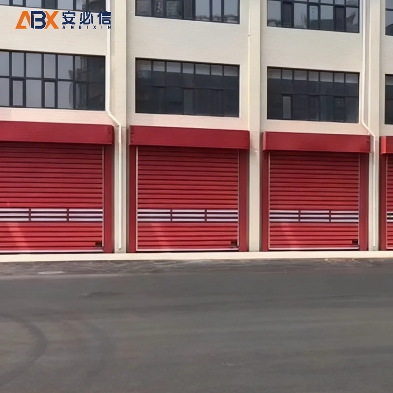 驻马店厂房高速门