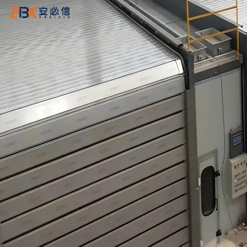 驻马店感应高速门
